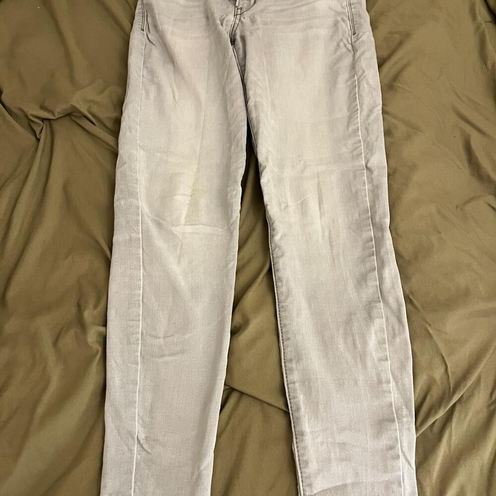 Denizen Women's Grey Jeans Size 3 (W26)